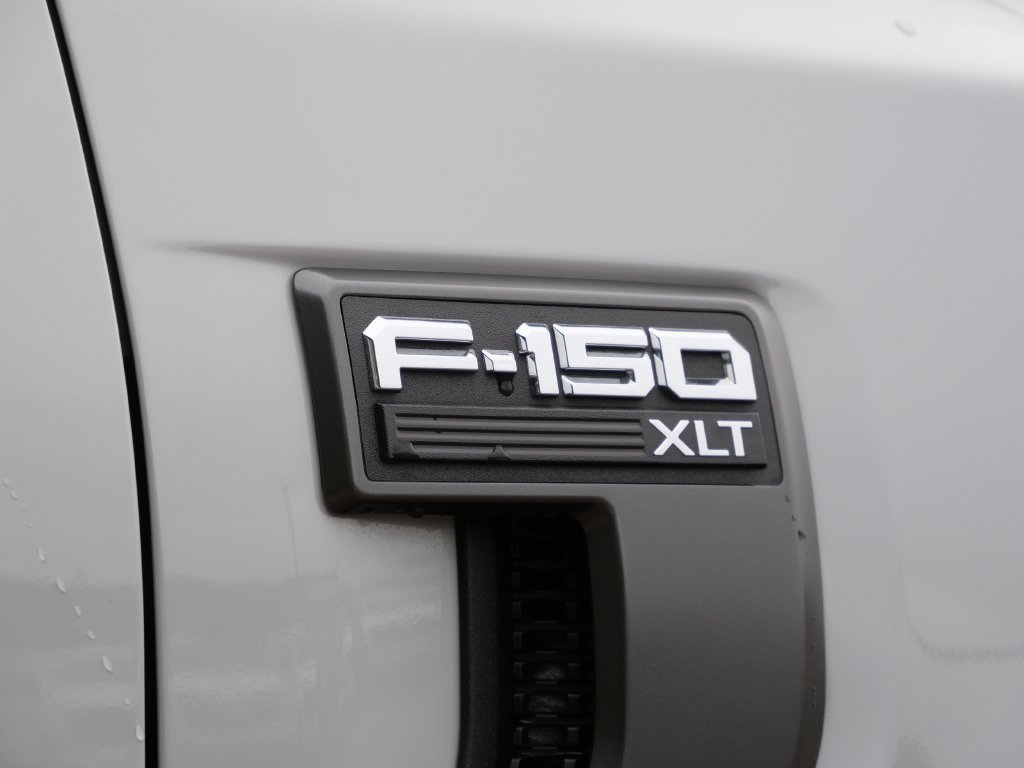 Certified Used 2023 White Ford XLT image 10