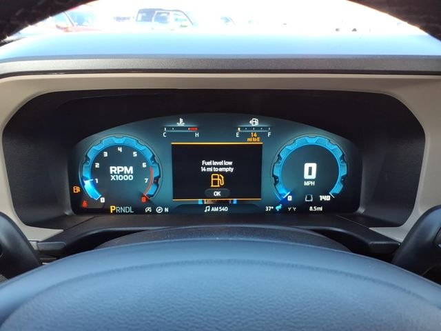 New 2025 Eruption Green Metallic Ford Big Bend® image 21