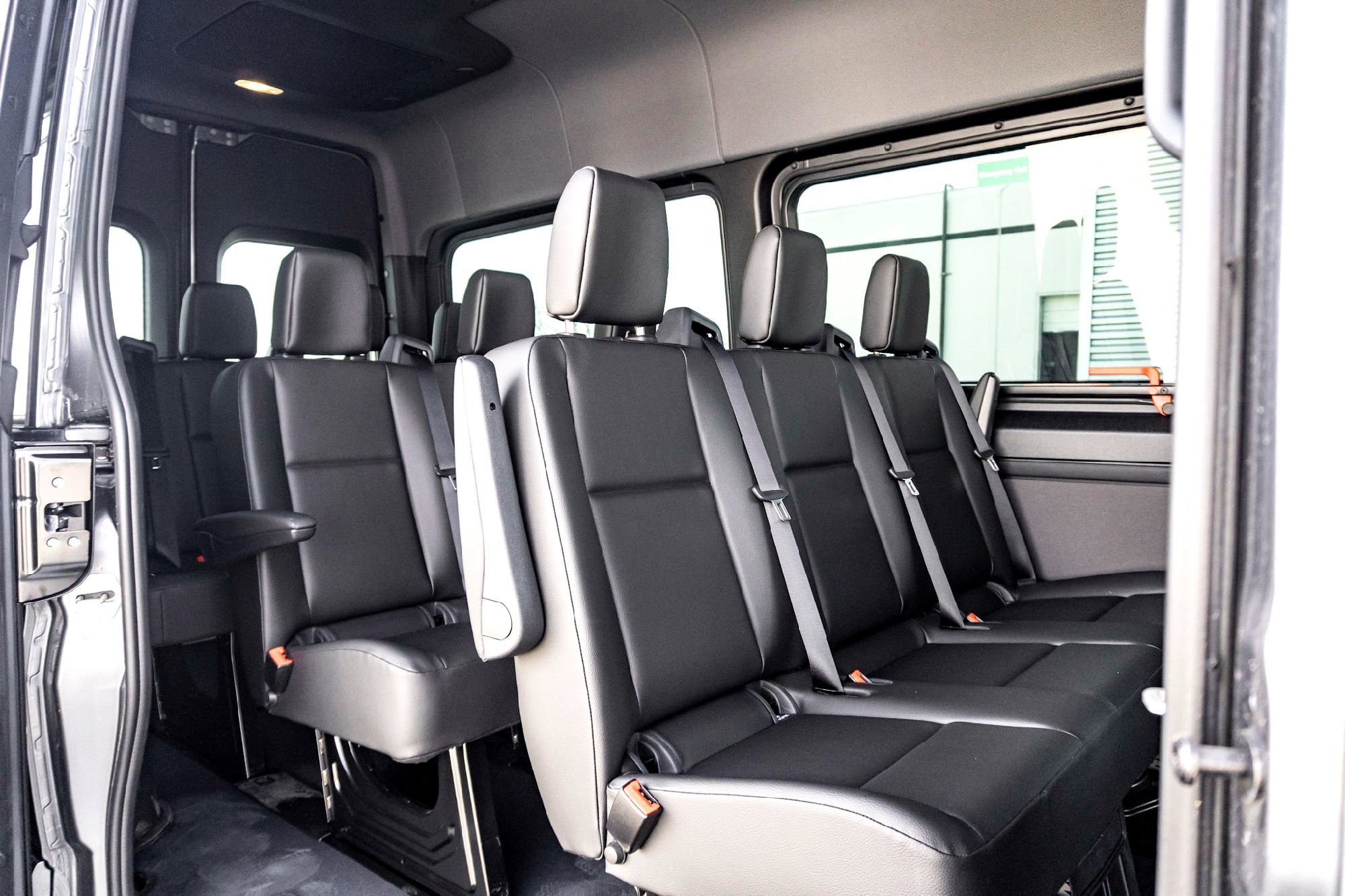2025 Mercedes-Benz Sprinter Passenger Van Base - Photo 24