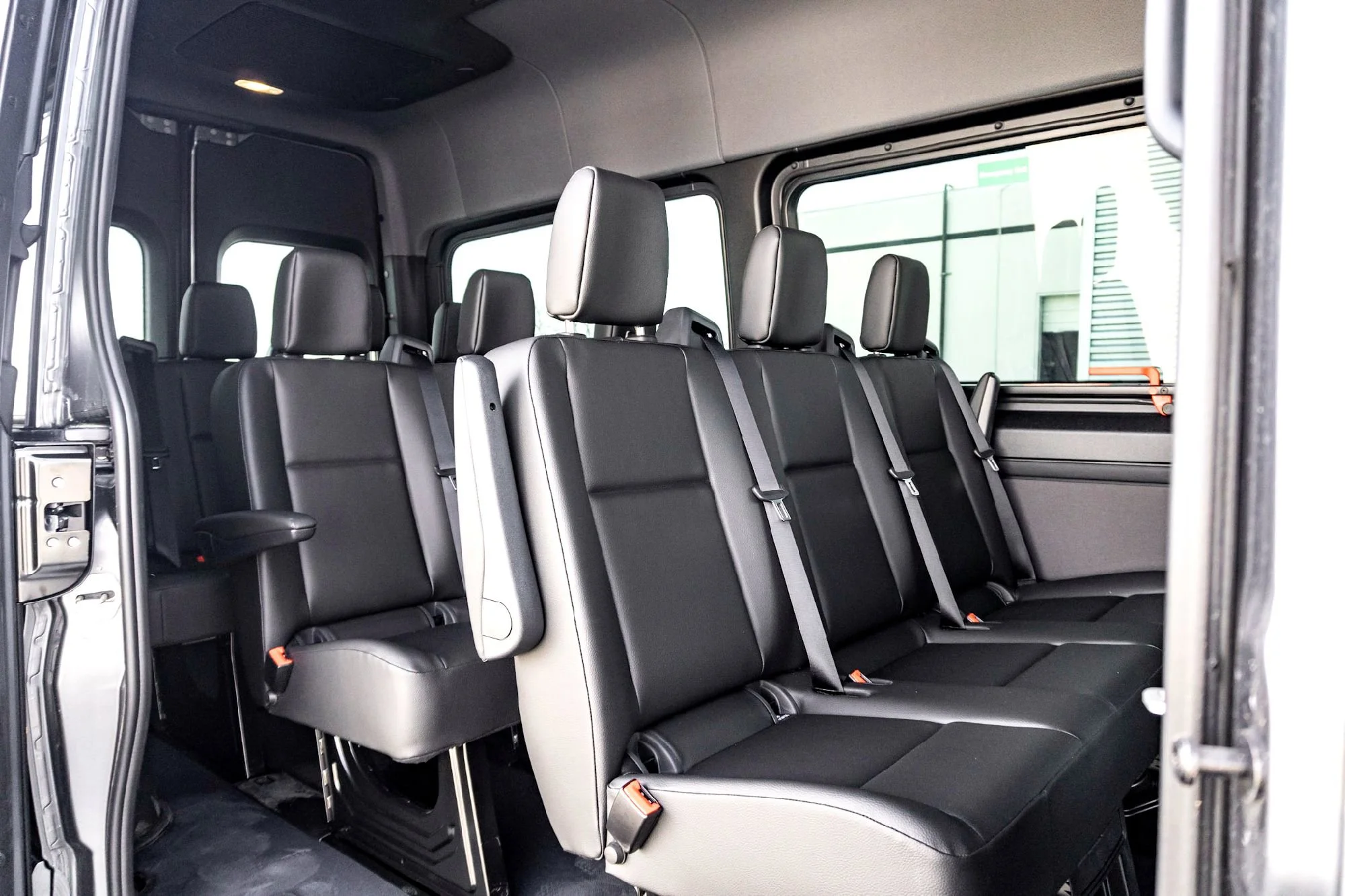 2025 Mercedes-Benz Sprinter Passenger Van Base - Photo 24