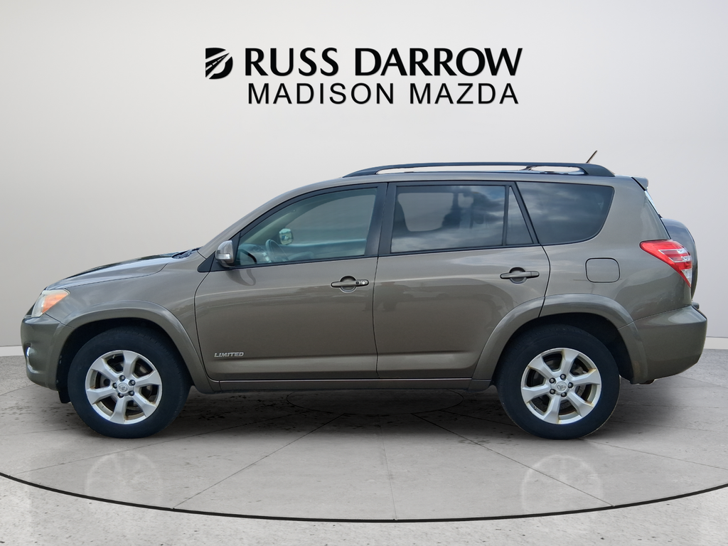 Used 2010 Toyota RAV4 Limited with VIN 2T3DK4DVXAW034713 for sale in Madison, WI