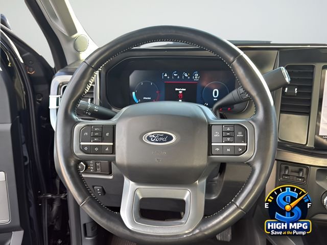 Used 2024 Black Ford Lariat image 38