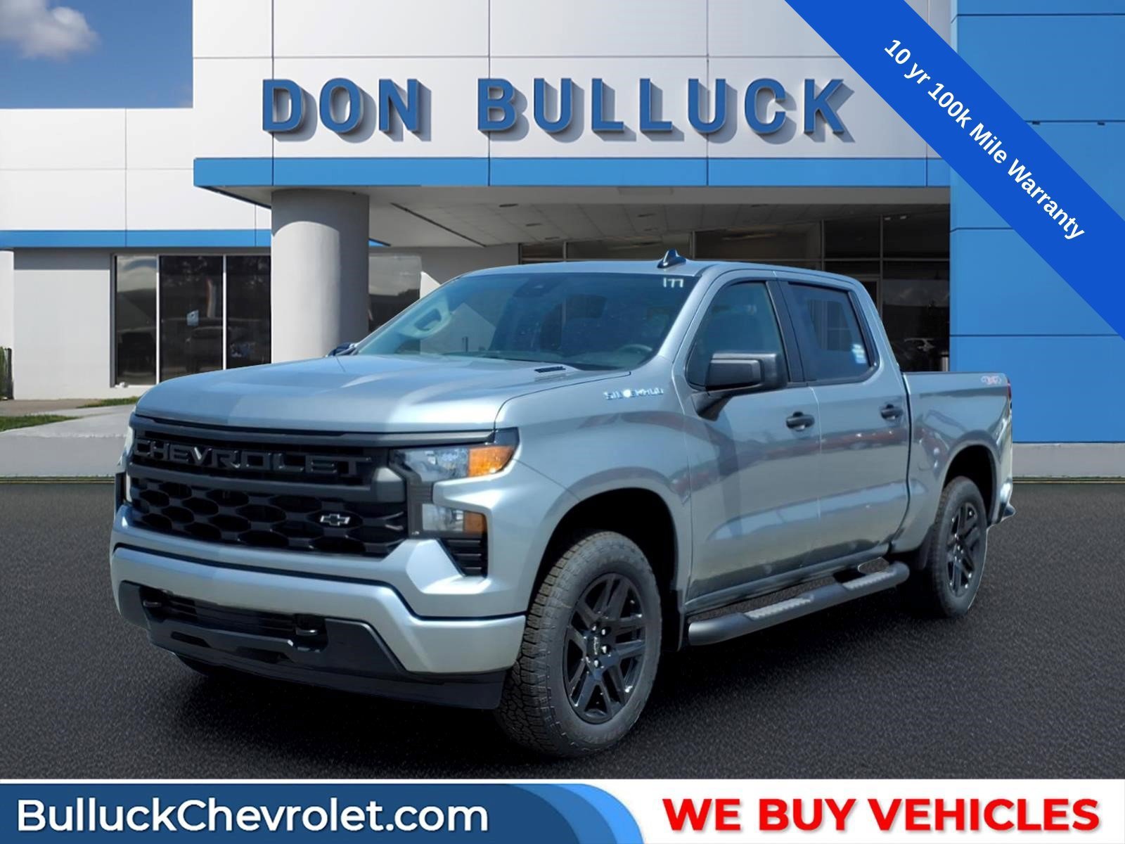 2026 Chevrolet Silverado 1500