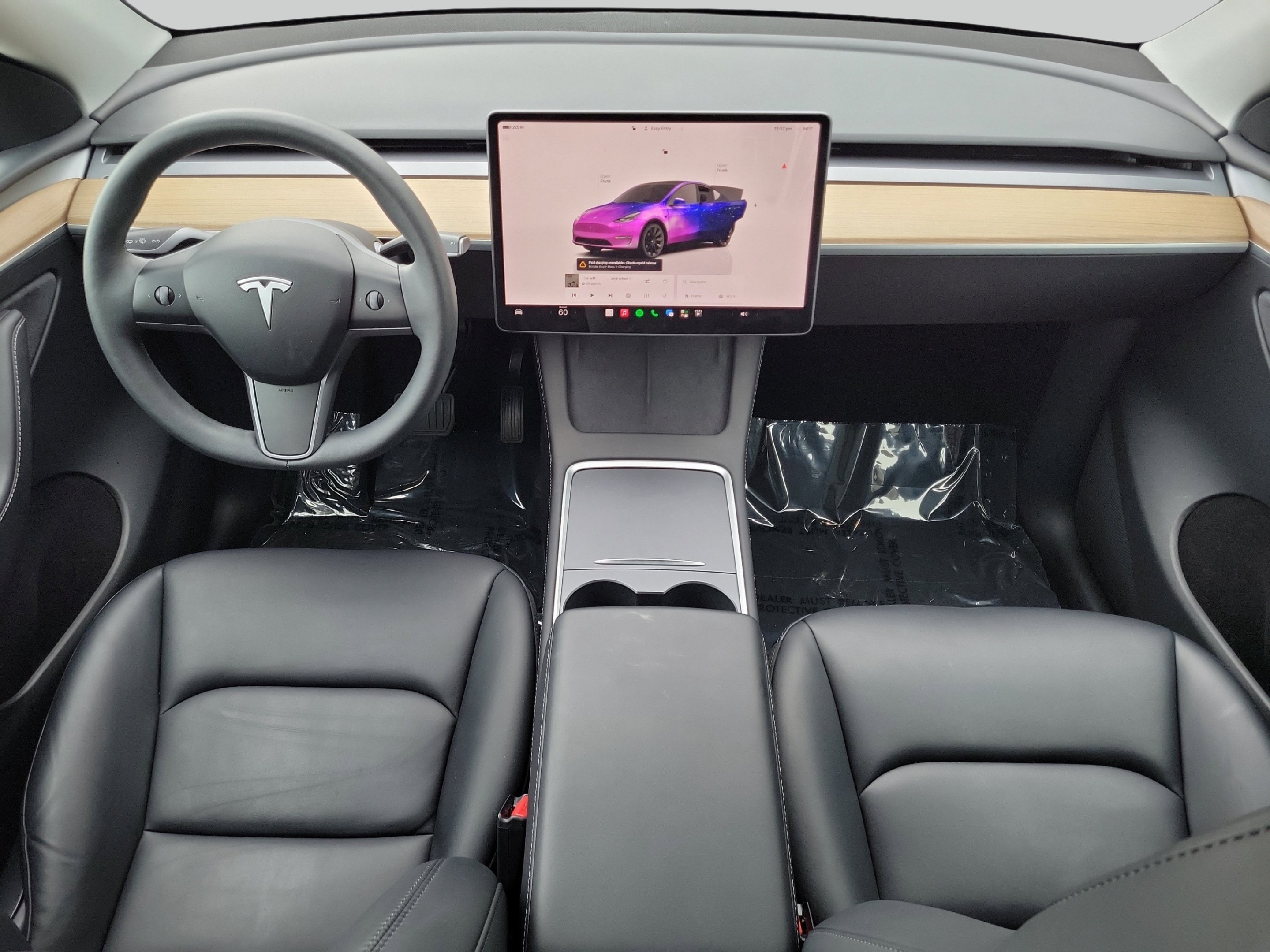 Used 2023 Gray Tesla Long Range image 15