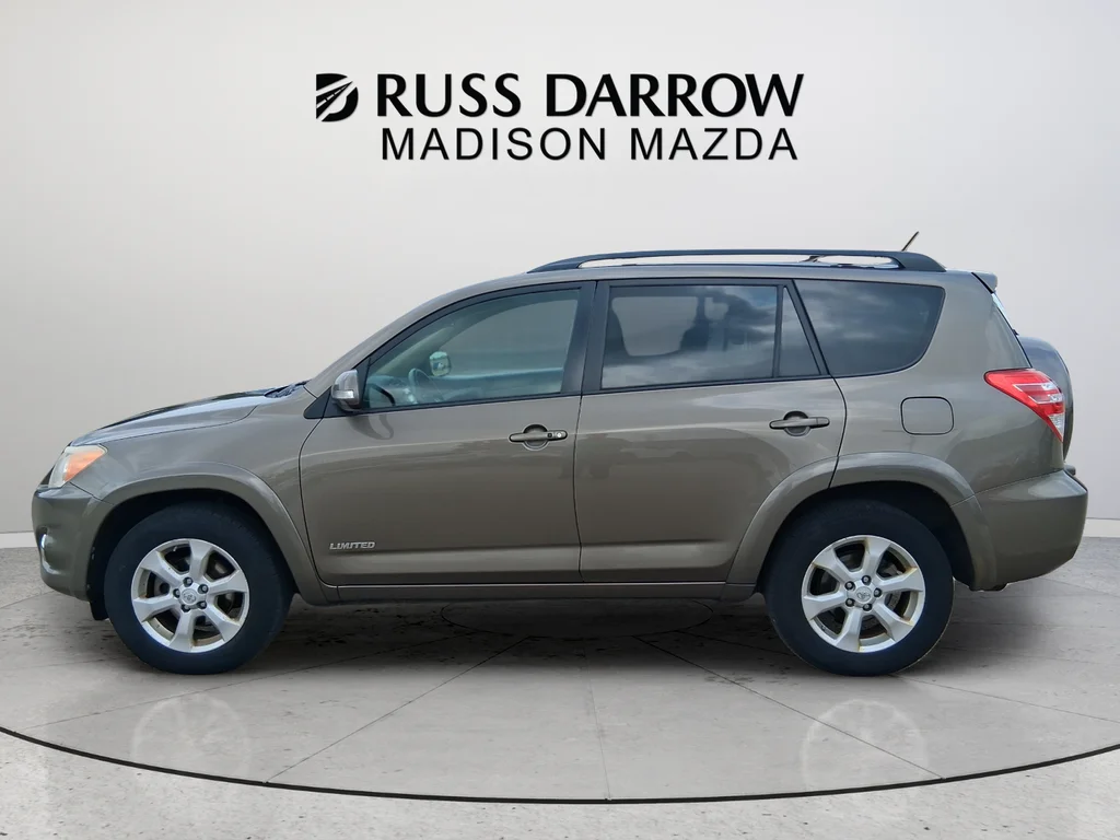 Used 2010 Brown Toyota Limited image 2