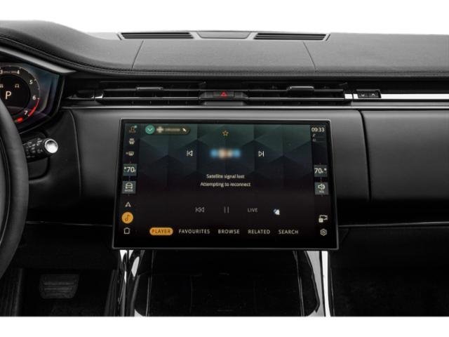 New 2026 Santorini Black Land Rover SE image 12
