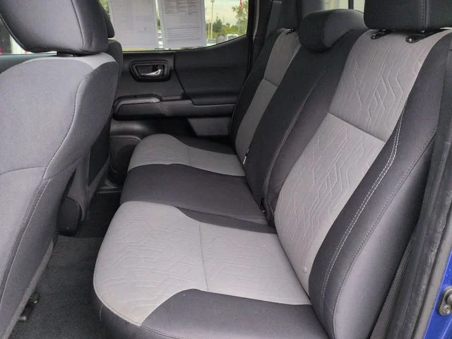 Certified Used 2023 Blue Toyota TRD Sport image 14