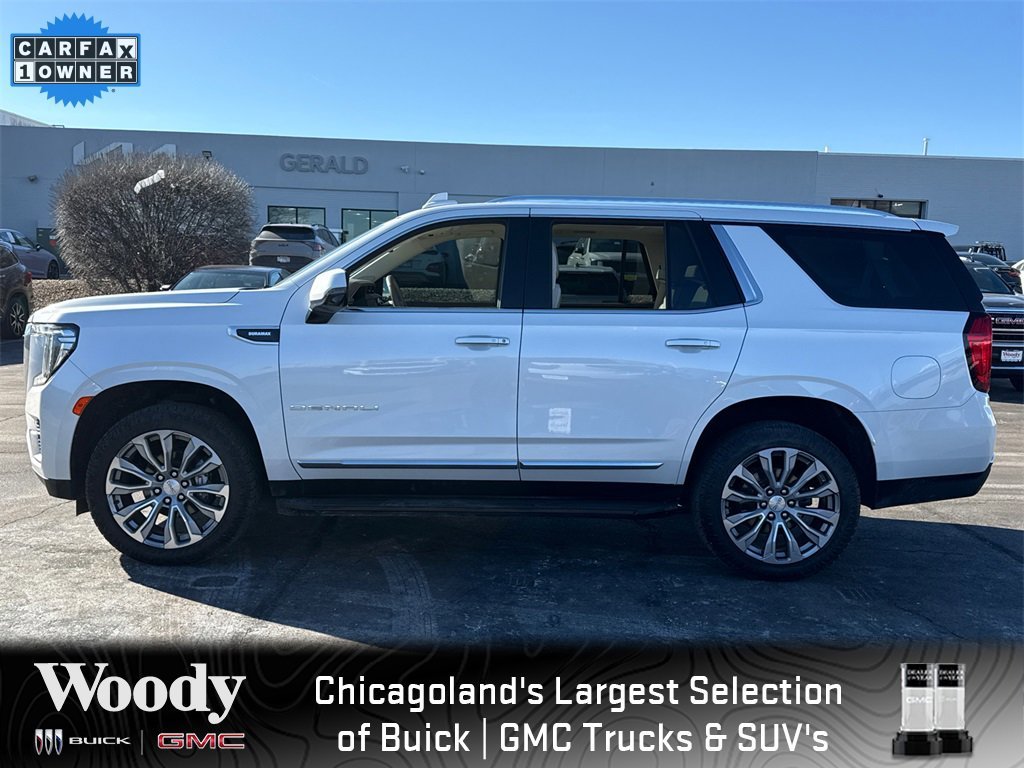 2021 GMC YUKON - Image 4