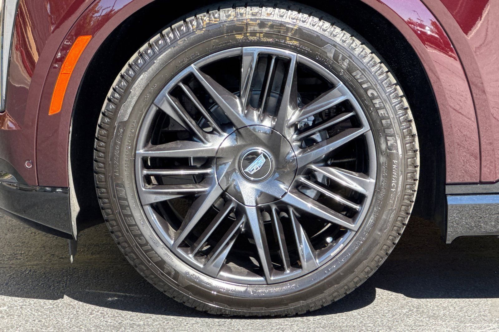 2025 Cadillac Escalade IQ Sport 2 - Photo 27