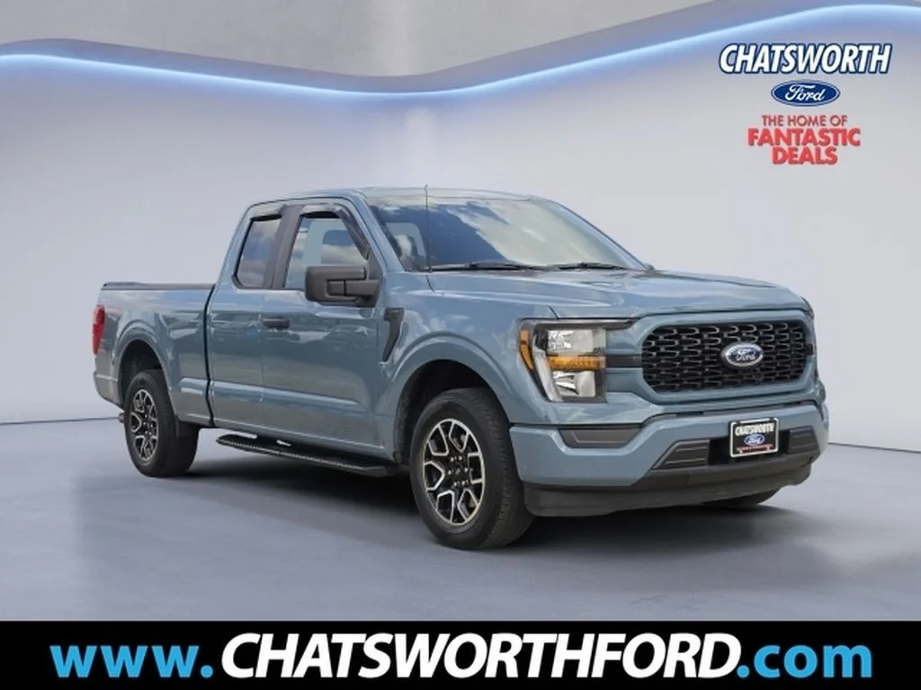 2023 Ford F-150