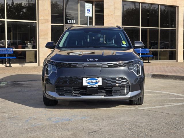 Used 2023 Kia Niro Wind with VIN KNDCR3L15P5061995 for sale in McKinney, TX