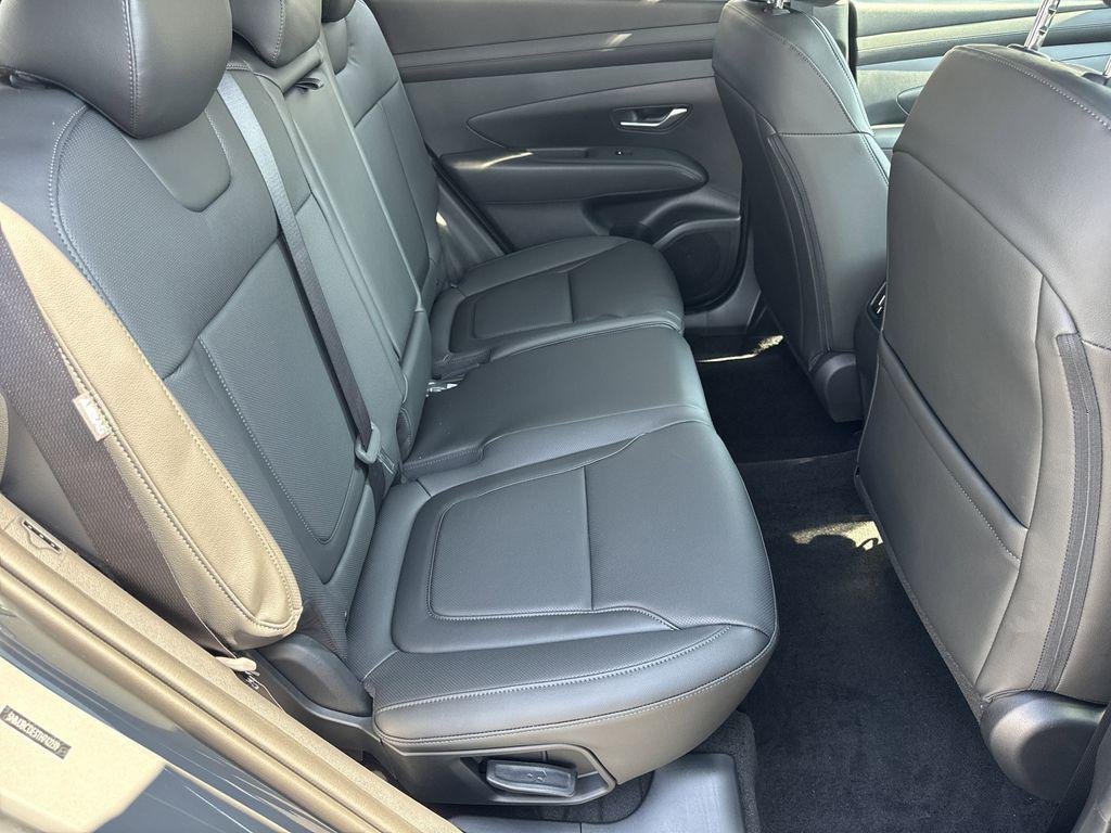 New 2026 Gray Hyundai SEL Plus AWD image 15