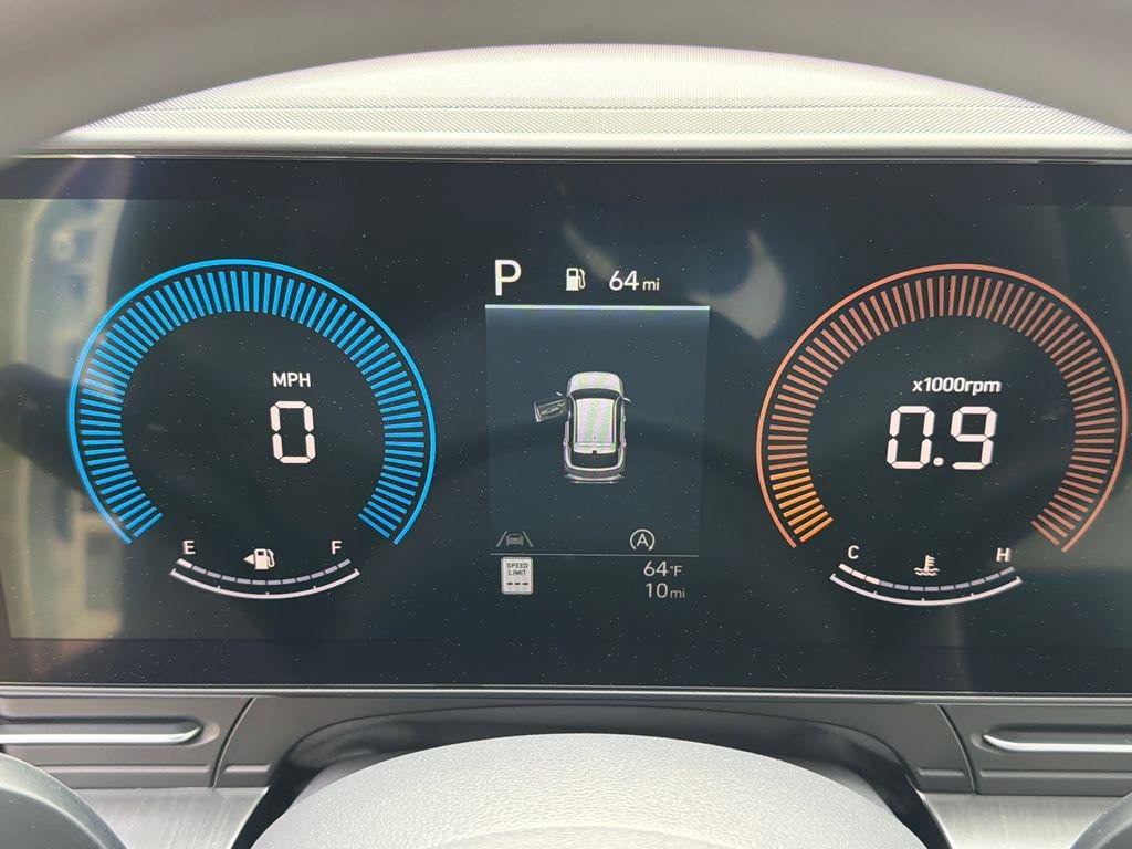 New 2026 White Hyundai SE FWD image 26