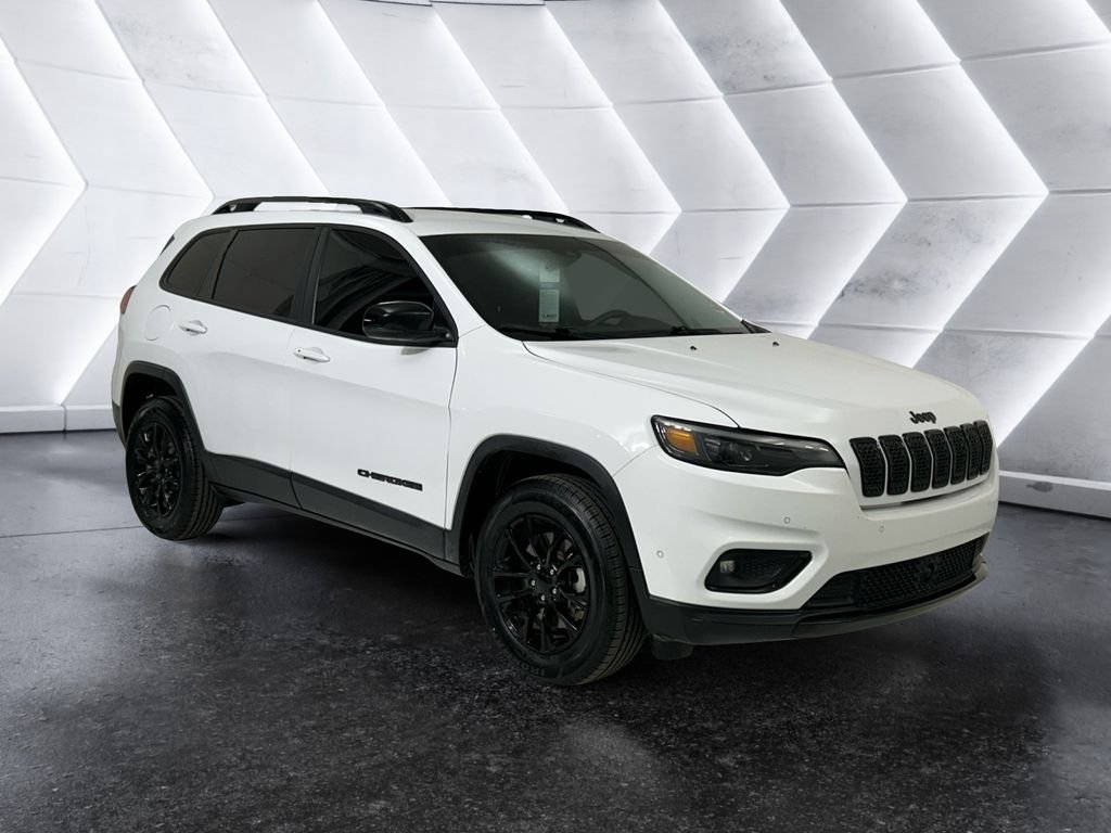 2023 Jeep Cherokee Altitude 4WD