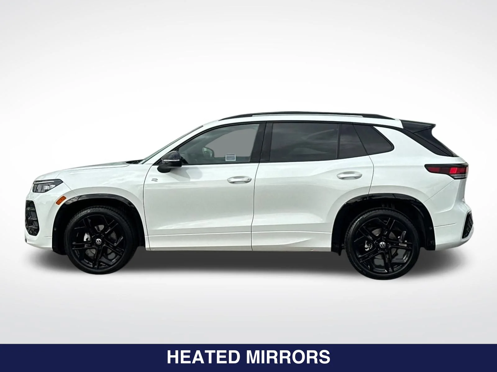 2026 Volkswagen Tiguan SE R-LINE BLACK - Photo 8