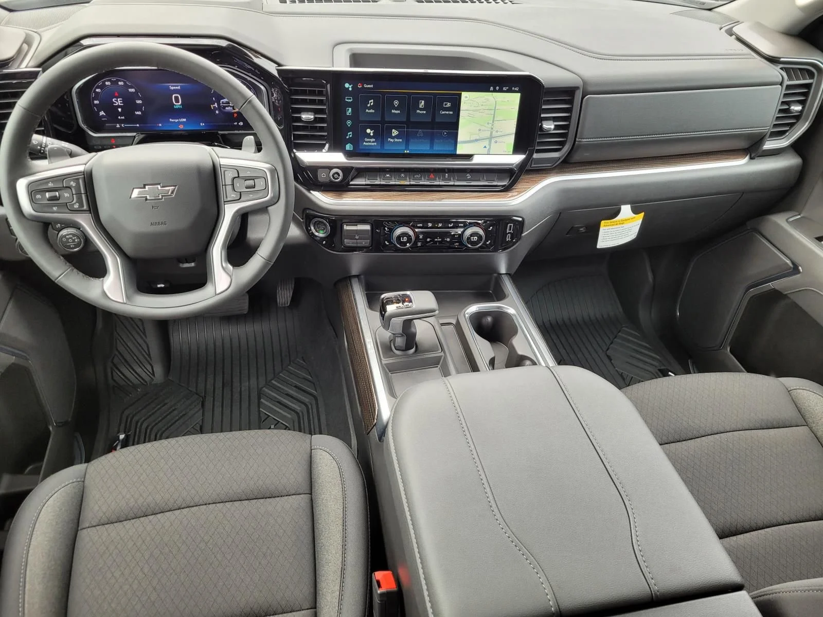 2026 Chevrolet Silverado 1500 LT Trail Boss - Photo 9