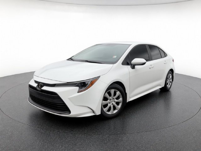 2025 Toyota Corolla