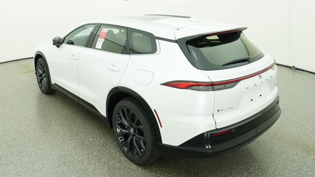 New 2026 Oxygen White Toyota Limited image 13