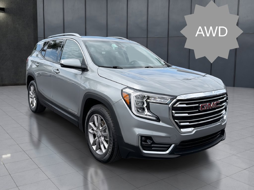 2024 GMC Terrain