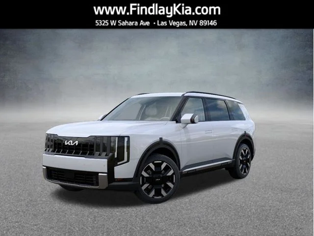 New 2027 White Kia S image 1