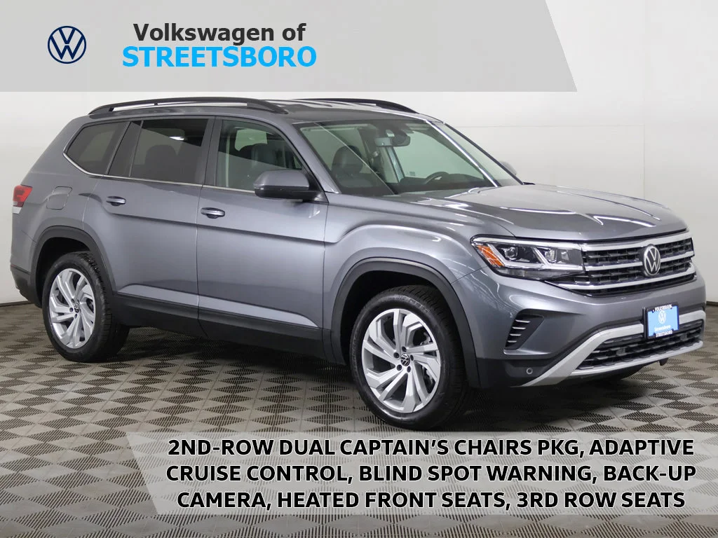2022 Volkswagen Atlas