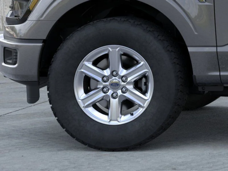 New 2026 Gray Ford XLT image 19