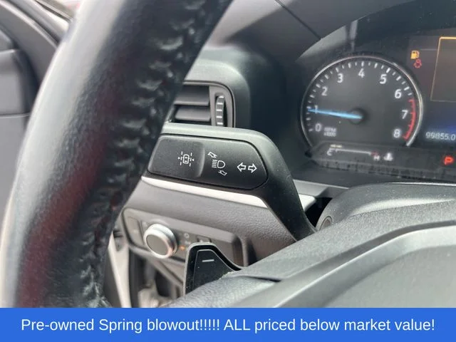 Used 2020 White Ford XLT image 21