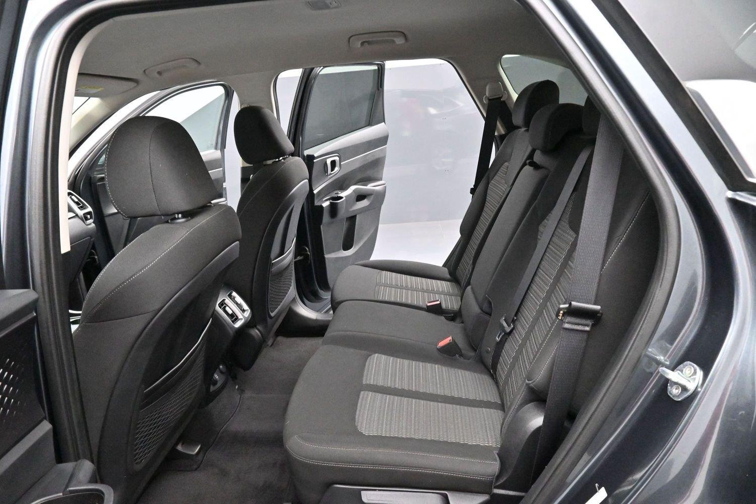 Used 2022 Gravity Gray Kia LX image 24