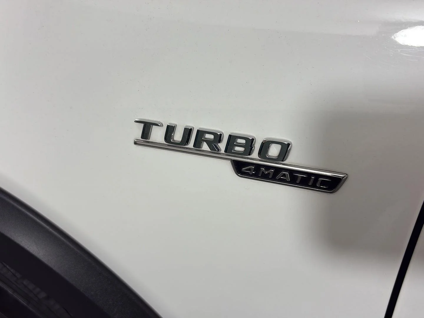 Used 2023 Polar White Mercedes-Benz AMG® GLB 35 image 13