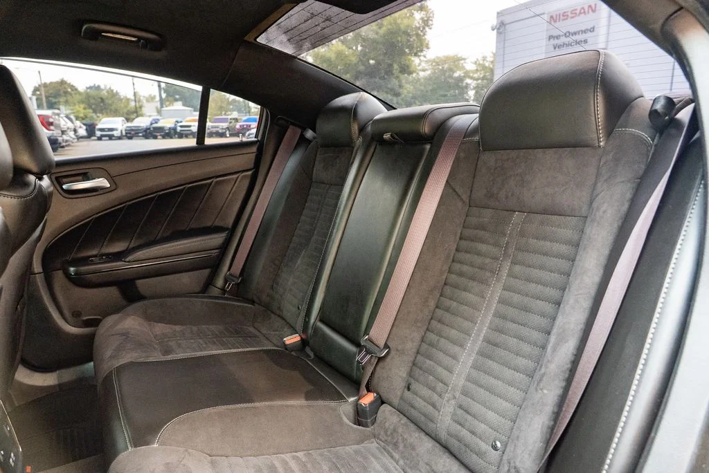Used 2021 Orange Dodge R/T image 22
