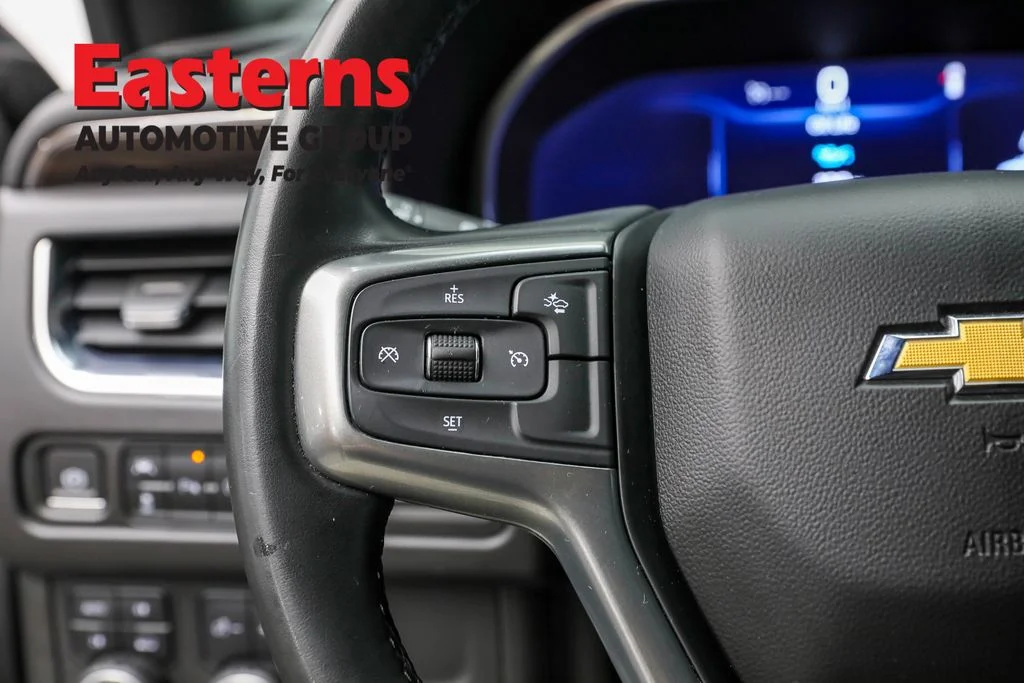 Used 2023 Blue Chevrolet LT image 15
