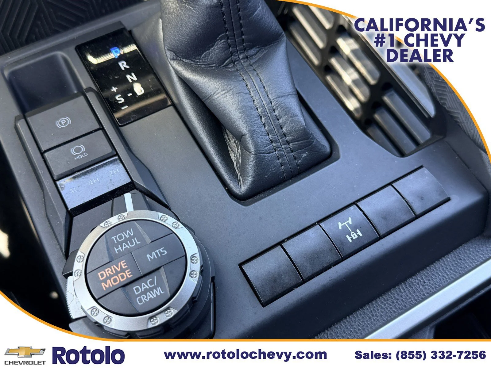 Used 2025 BLUE CRUSH METALL Toyota TRD OFF ROAD HY image 24