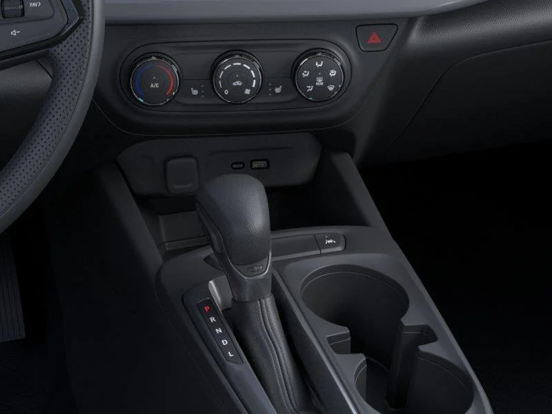 New 2026 Mosaic Black Metallic Chevrolet LS image 23