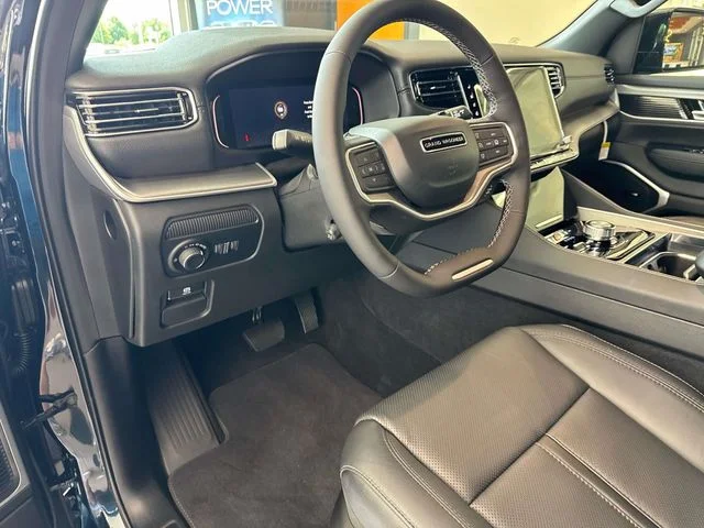 New 2026 Blue Jeep Limited Altitude image 18