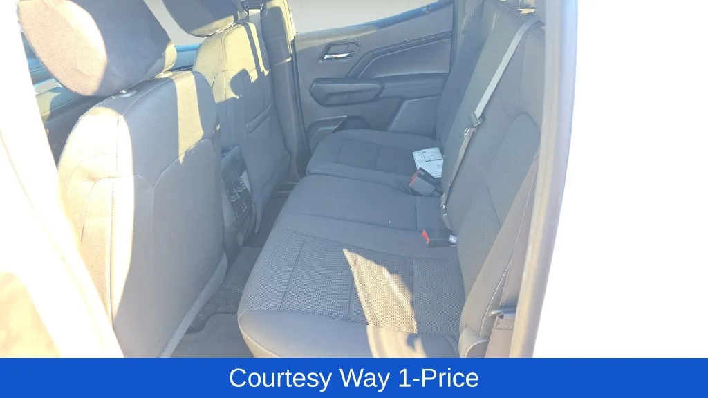 Used 2024 White Chevrolet LT image 12