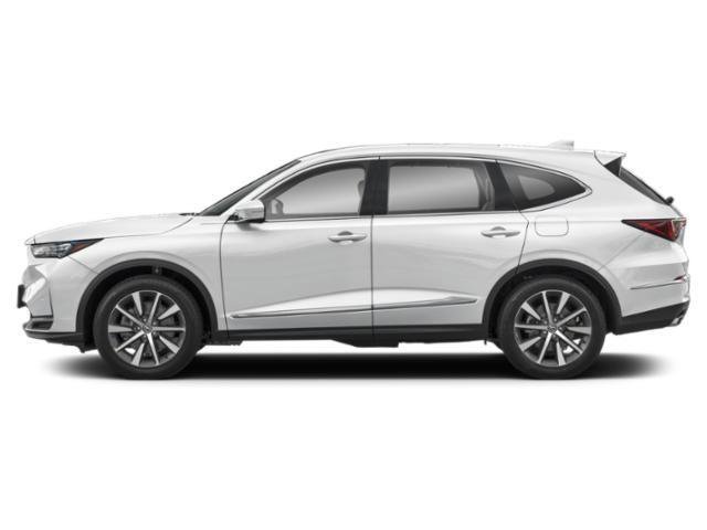New 2026 Platinum White Pearl Acura w/Technology Package image 3