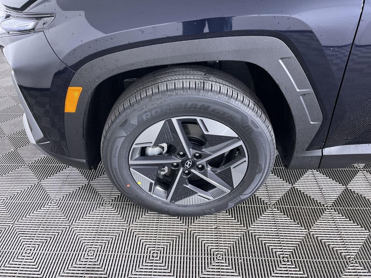 New 2026 Deep Sea Hyundai SEL image 9