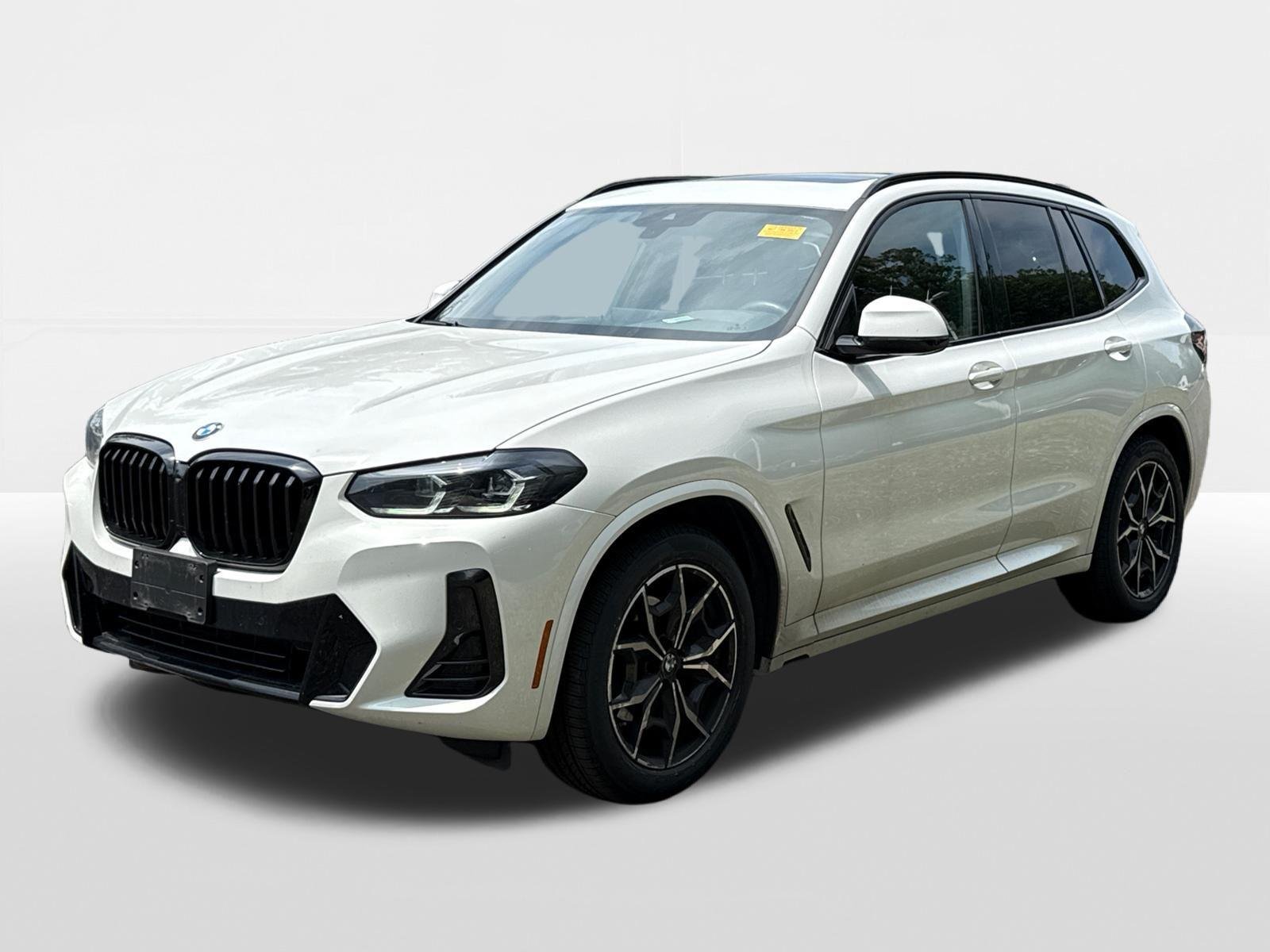 Used 2023 Alpine White BMW xDrive30i image 4