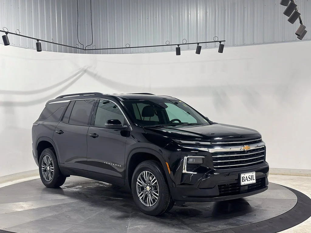 Used 2026 Black Chevrolet LT image 42