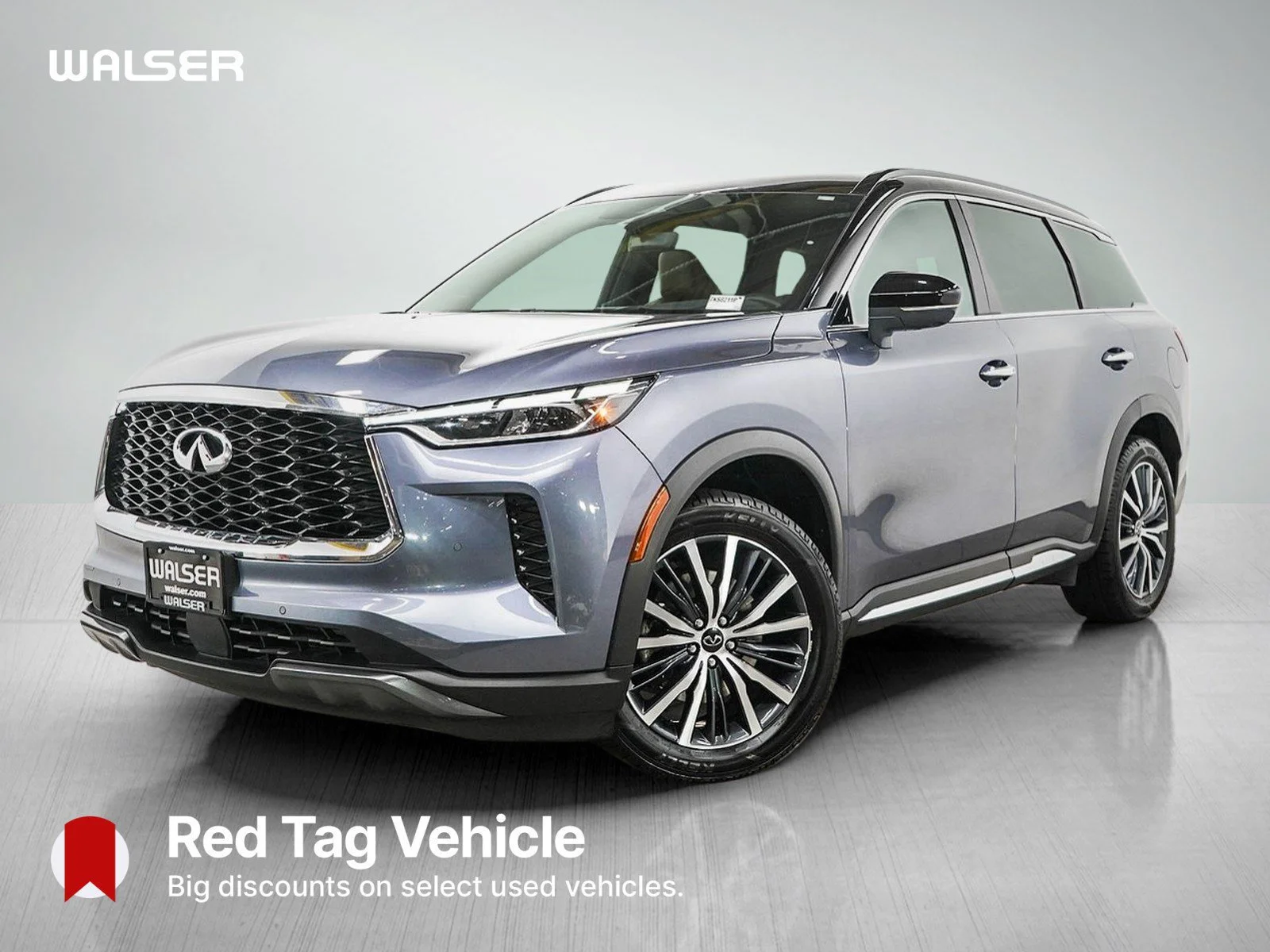 2024 INFINITI QX60