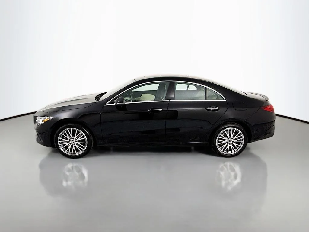 New 2025  Mercedes-Benz CLA 250 image 2