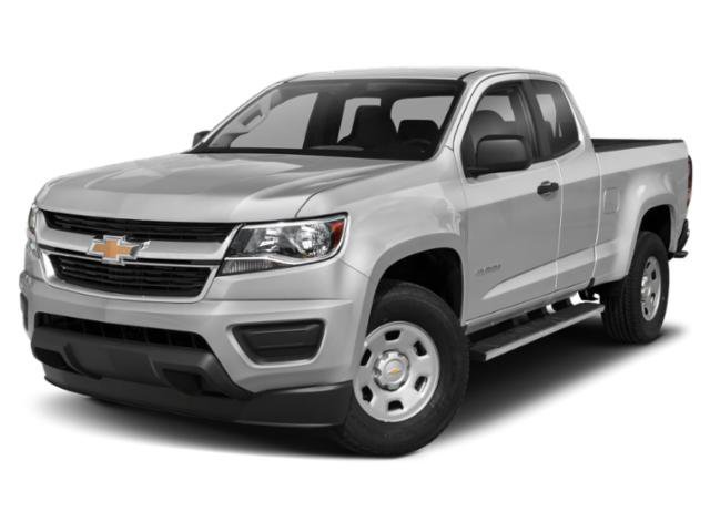 2020 Chevrolet Colorado 2WD Work Truck Extended Cab Auto's photo