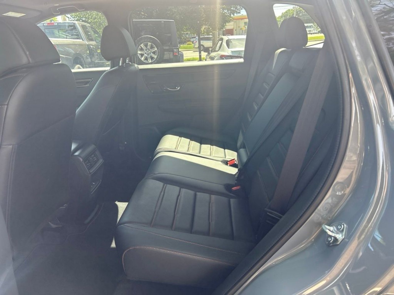 2025 Honda CR-V Sport Touring - Photo 10