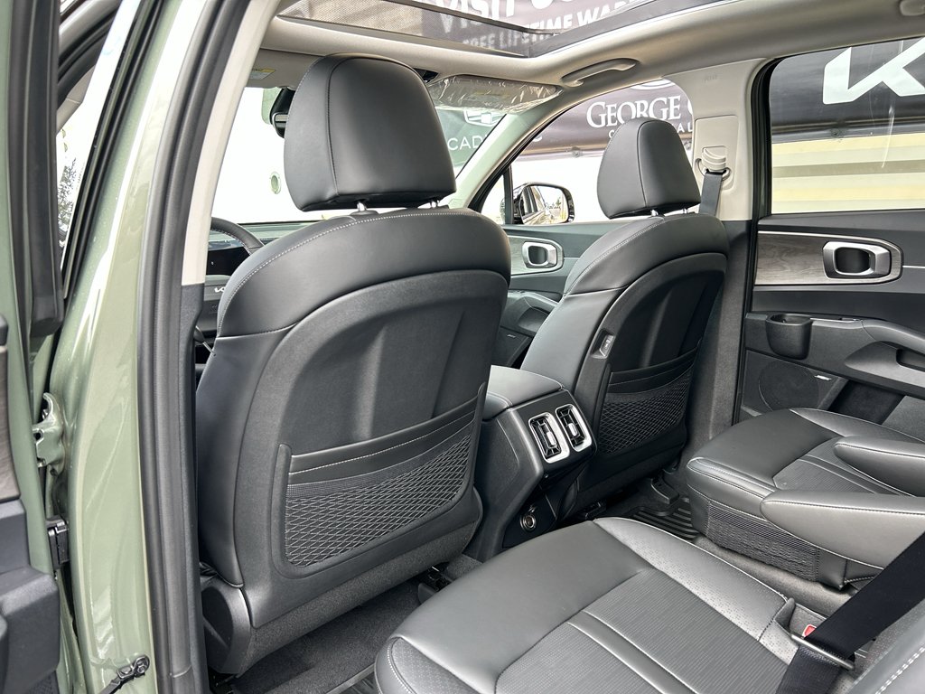 New 2026 Jungle Green Kia X-Line EX AWD image 12