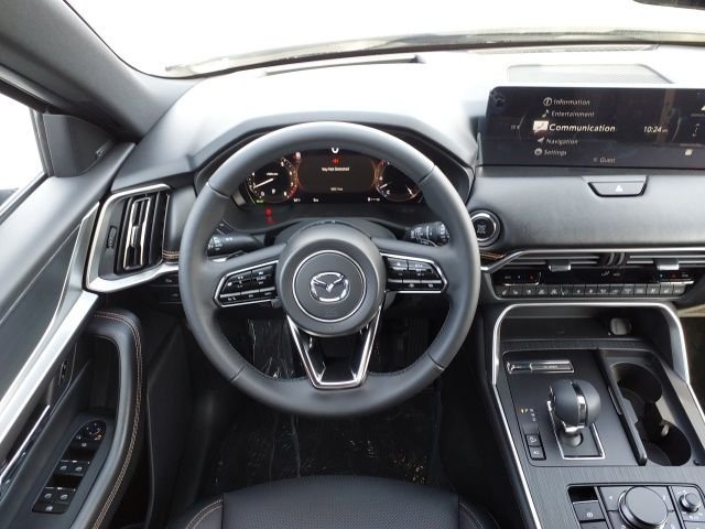 New 2026 Silver Mazda 3.3 Turbo S Premium Plus image 8
