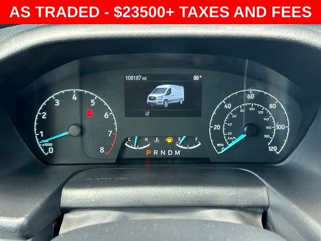 Used 2023 White Ford Base image 15