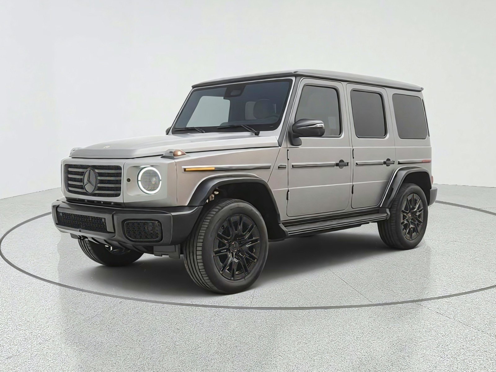 New 2027 MANUFAKTUR Platinum Magno Mercedes-Benz G 580e SUV image 22
