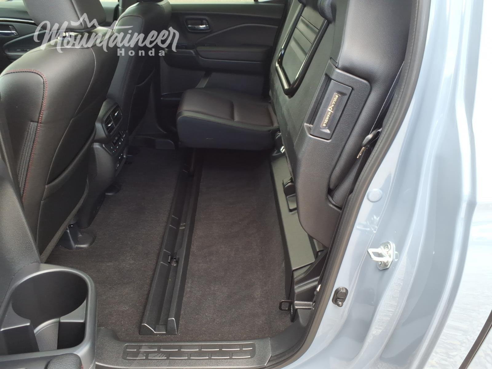 Used 2024 Sonic Gray Pearl Honda Black Edition image 17