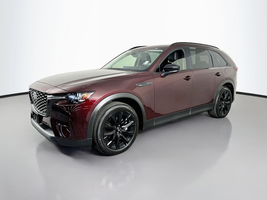 Used 2025 Artisan Red Premium Mazda 3.3 Turbo Premium image 4