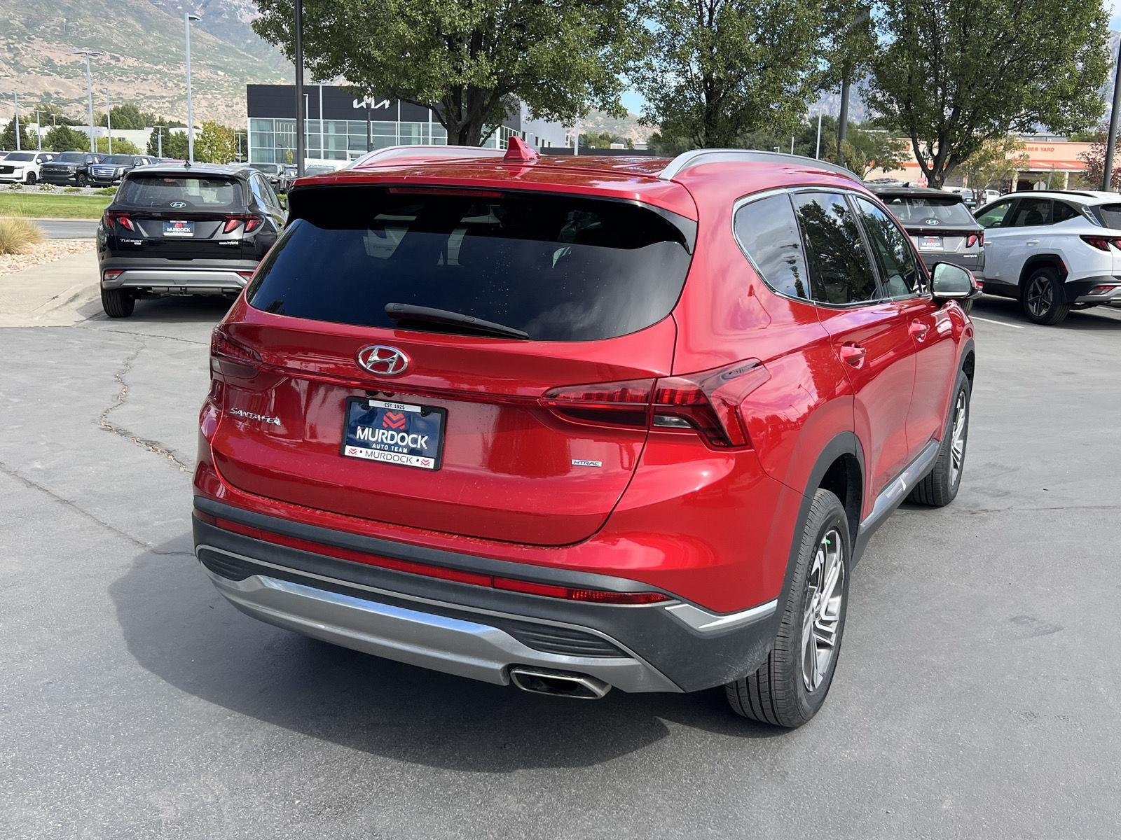 2022 Hyundai Santa Fe SEL - Photo 16